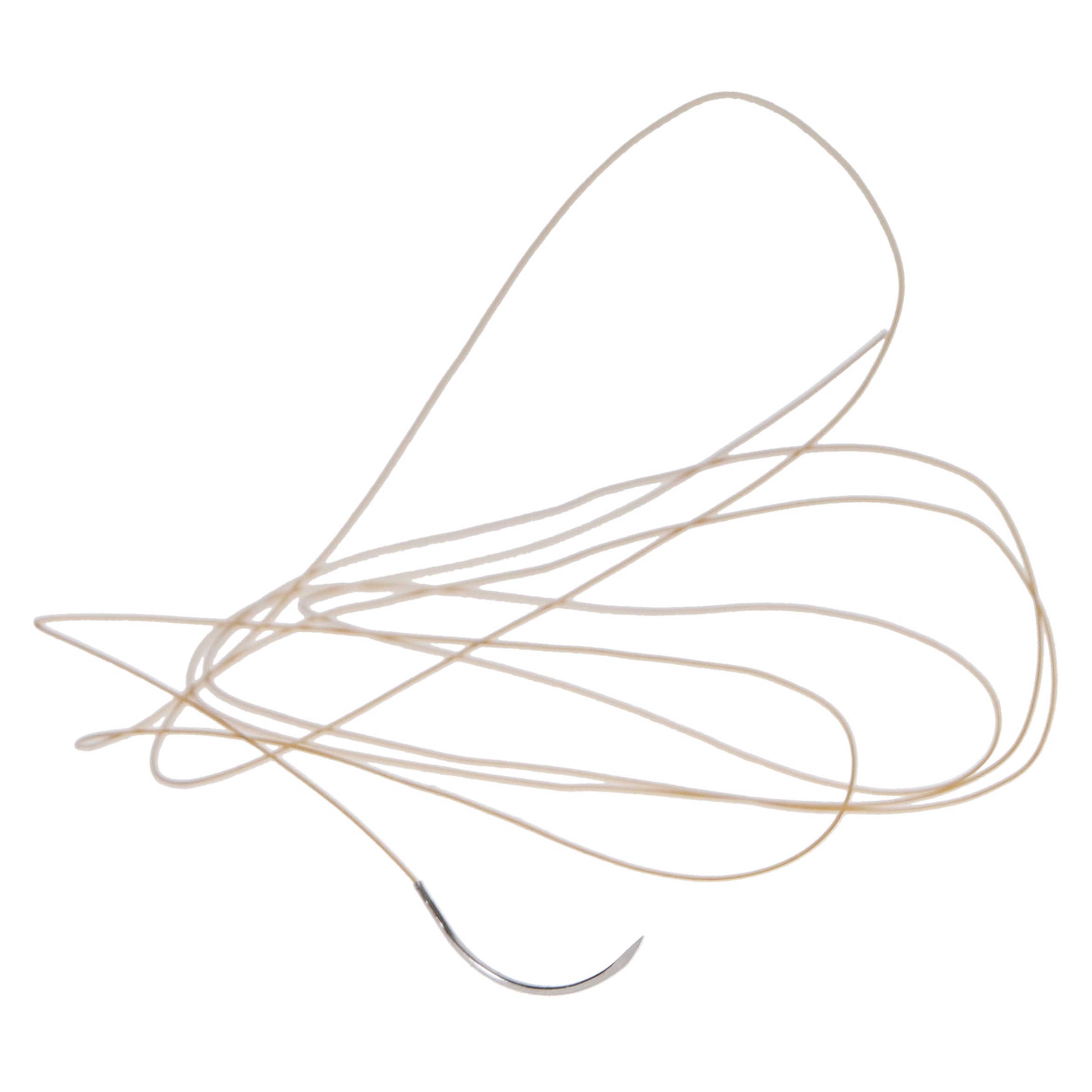 House Brand Dentistry 103147 Chromic Gut Absorbable Sutures C-6 4/0 27 House Brand Dentistry 103147 Chromic Gut Absorbable Sutures C-6 4/0 27